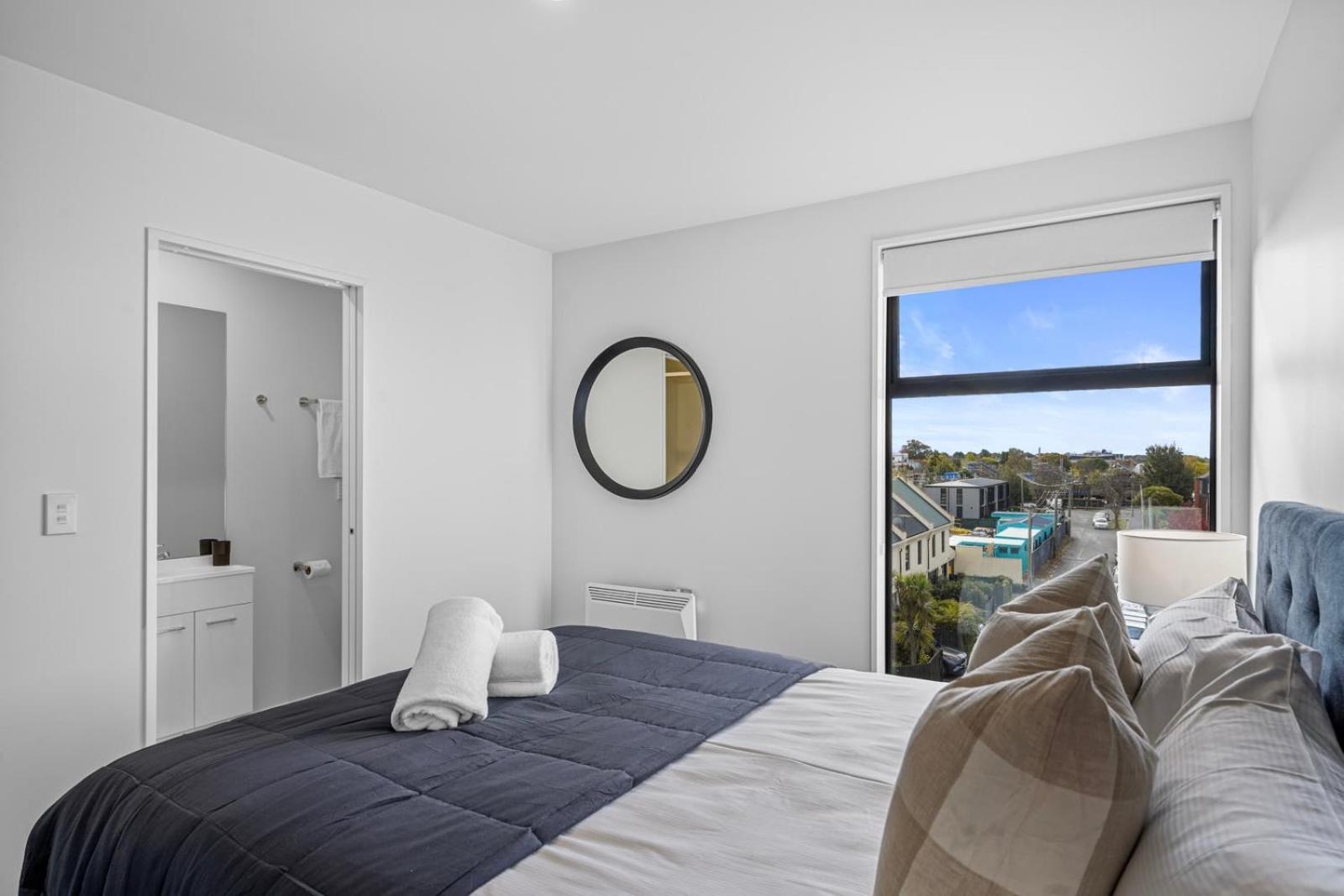 The Salisbury - 2 Bedroom Home Christchurch Exterior photo
